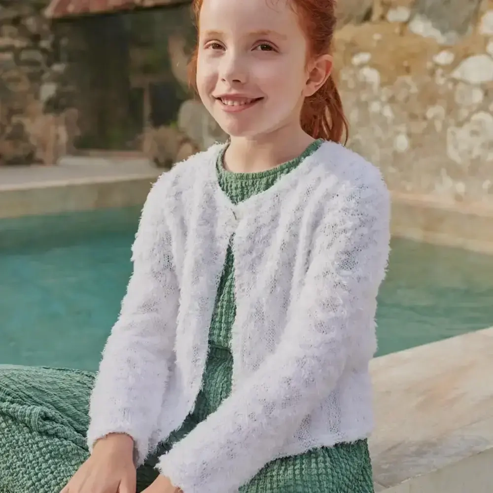 Katia Bel-Air - модель "Кофточка"