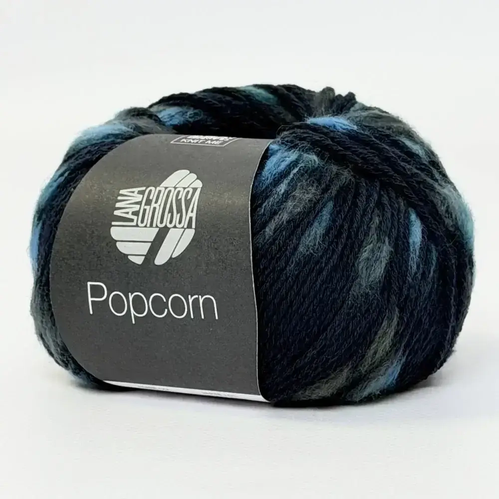 Пряжа Lana Grossa Popcorn