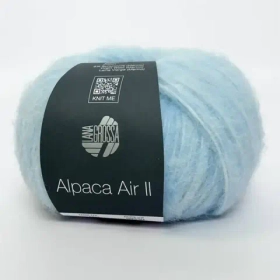 Lana Grossa Alpaca Air II 2