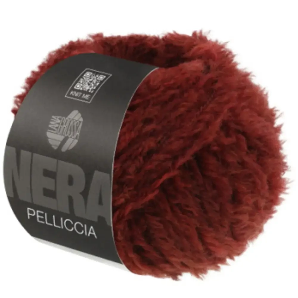 Пряжа Lana Grossa Pelliccia - 005