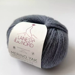 Пряжа Laines du Nord Merino Yak - 03