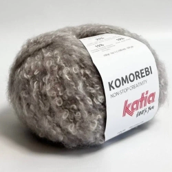 Пряжа Katia KOMOREBI - цвет 72