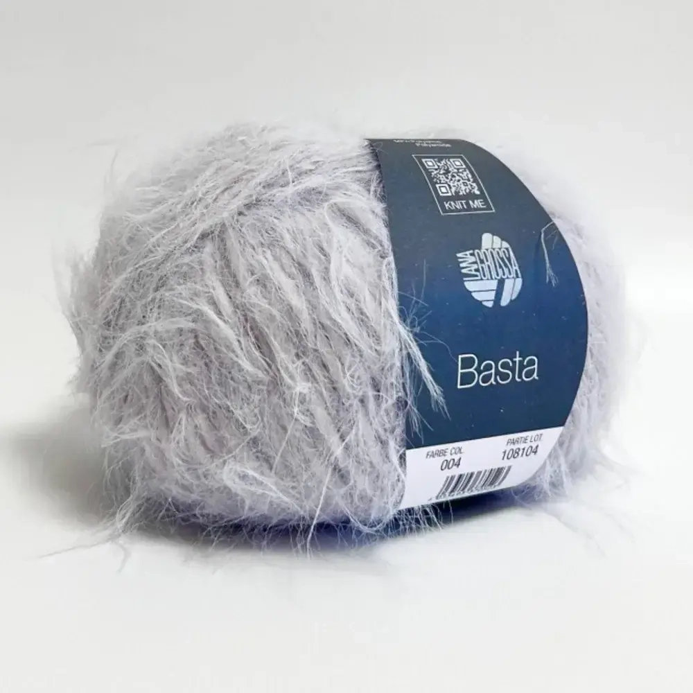 Пряжа Lana Grossa Basta - цвет 04
