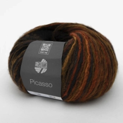 Пряжа Lana Grossa Picasso - цвет 06