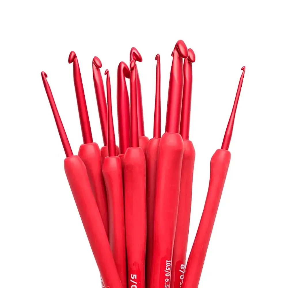 Крючки Tulip ETIMO Red