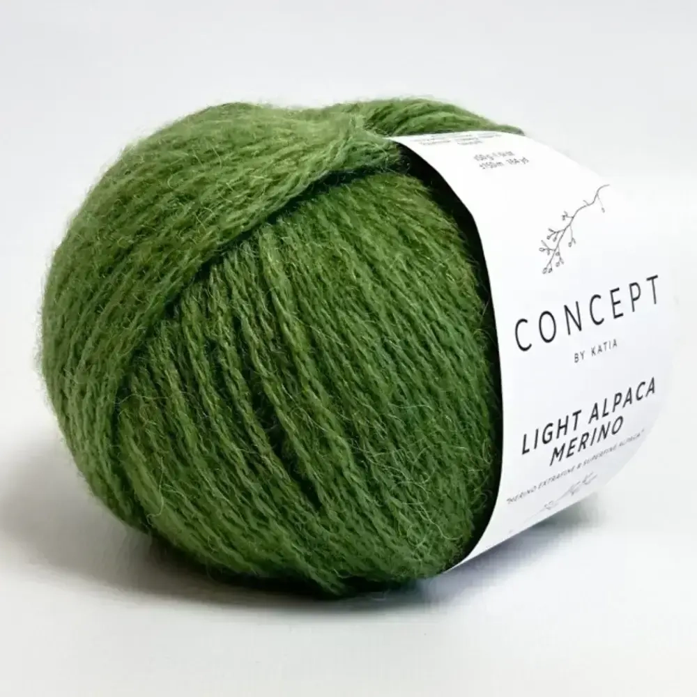 Пряжа Light Alpaca Merino - цвет 206