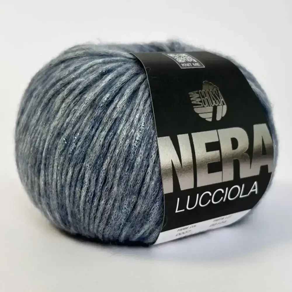 Пряжа Lana Grossa Lucciola - 04