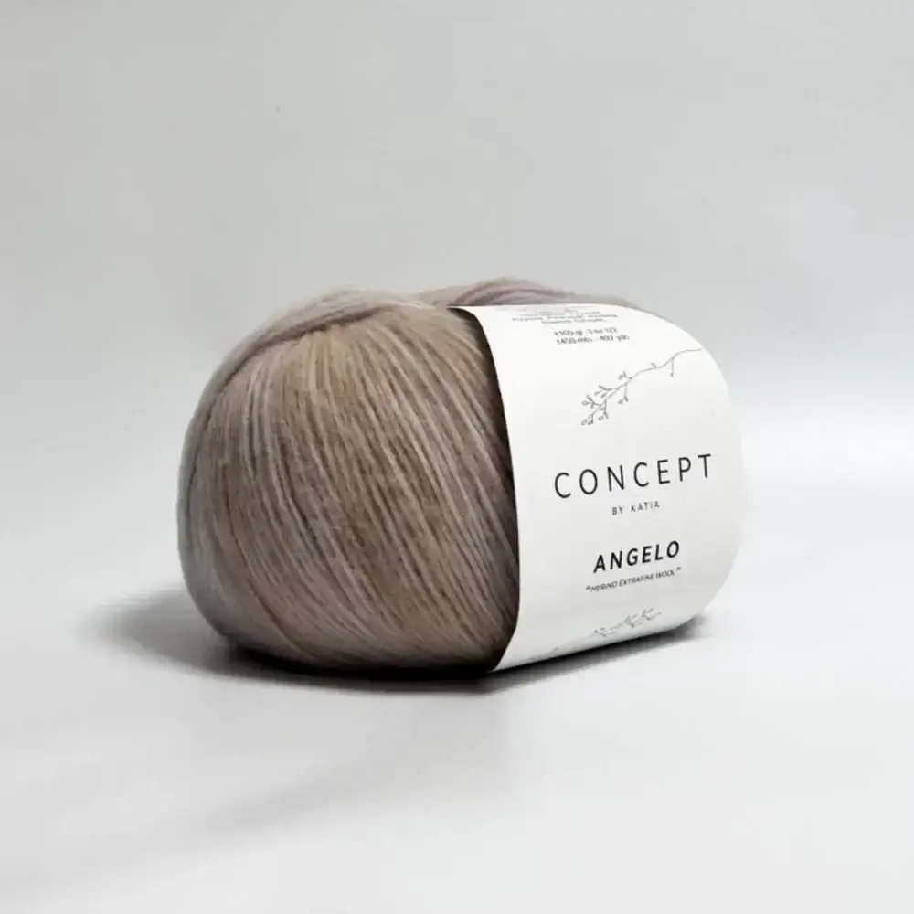 Пряжа Katia Concept Angelo
