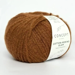 Katia Cotton Merino Glam-301