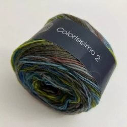 Lana Grossa Colorissimo 2