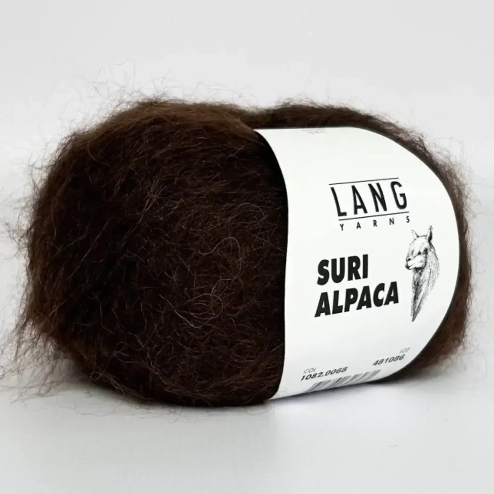 Lang Yarns Suri Alpaca - 1082.0068