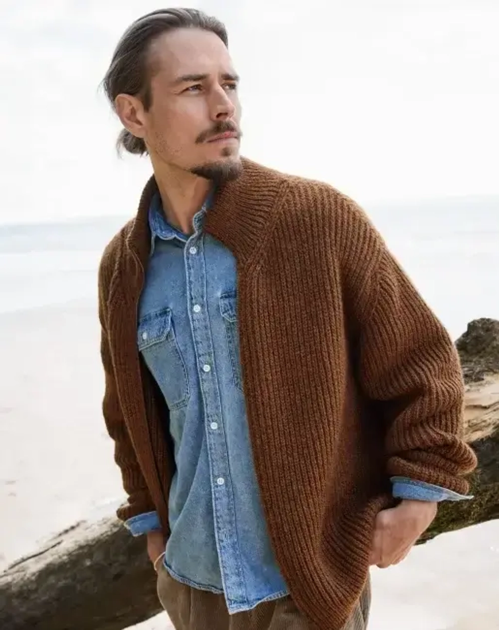 Lana Grossa Alta Moda Alpaca - бомбер