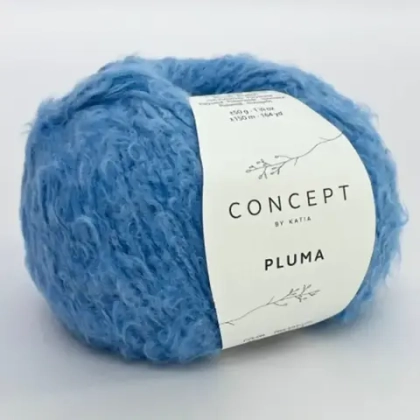 Пряжа Katia Pluma