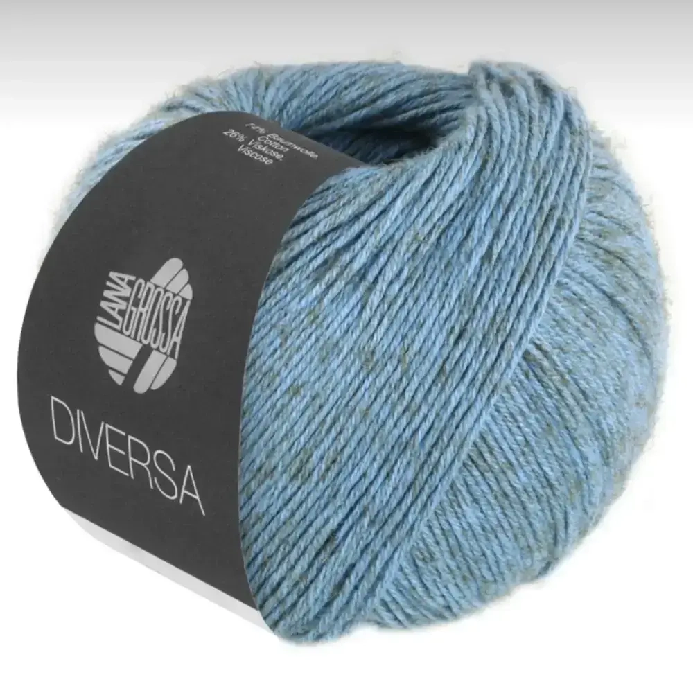 Lana Grossa Diversa - цвет 16
