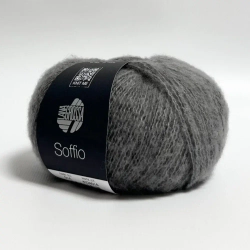 Пряжа Lana Grossa Soffio - цвет 14