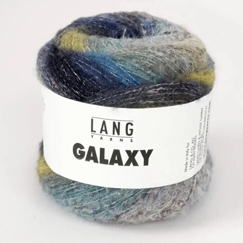 Пряжа Lang Yarns Galaxy