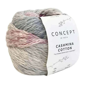 Katia Cashmina Cotton 1