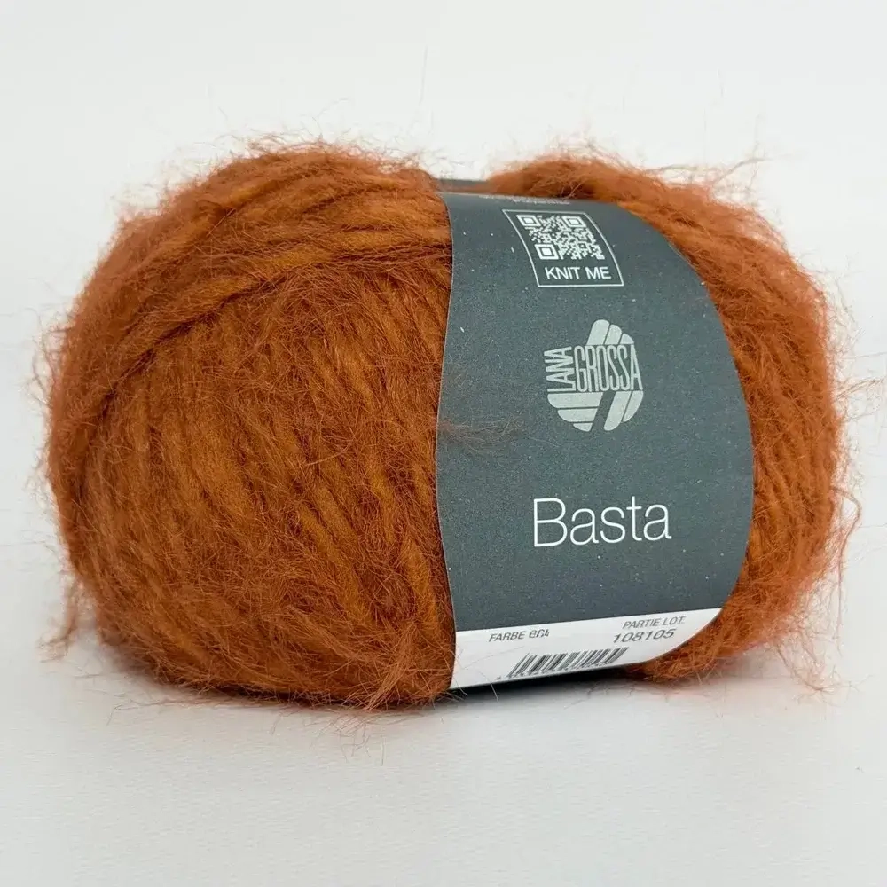 Пряжа Lana Grossa Basta - цвет 05