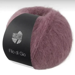 Пряжа Lana Grossa Filo di Gio - 12