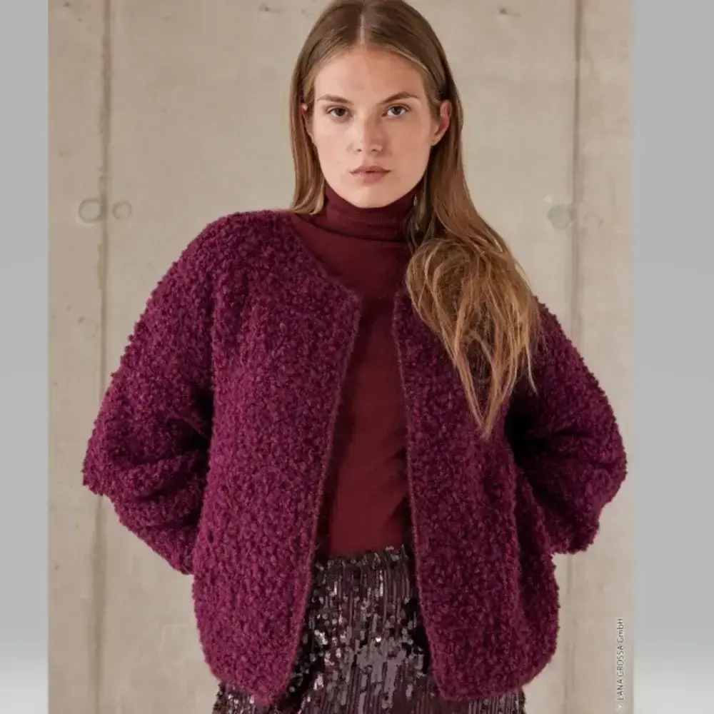 Lana Grossa Orsetto - 23