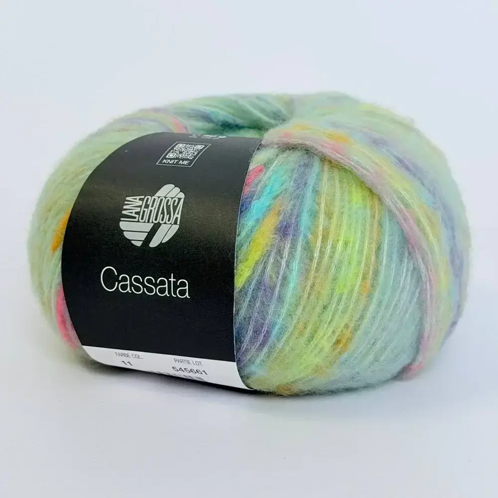 Lana Grossa Cassata - 11
