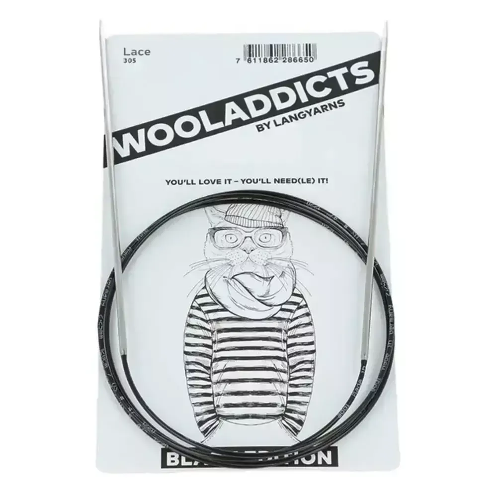 Спицы WOOLADDICTS