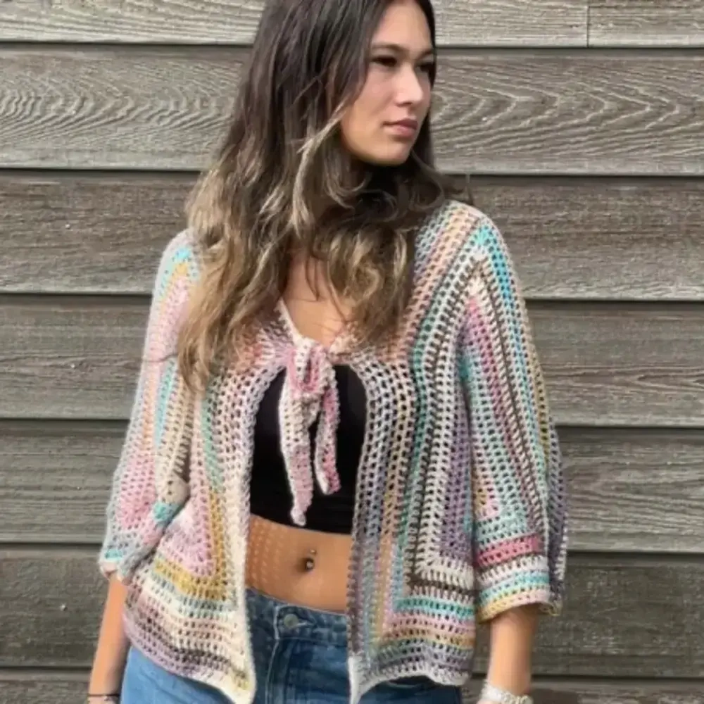 Katia Fair Cotton Diverco - модель туники 2