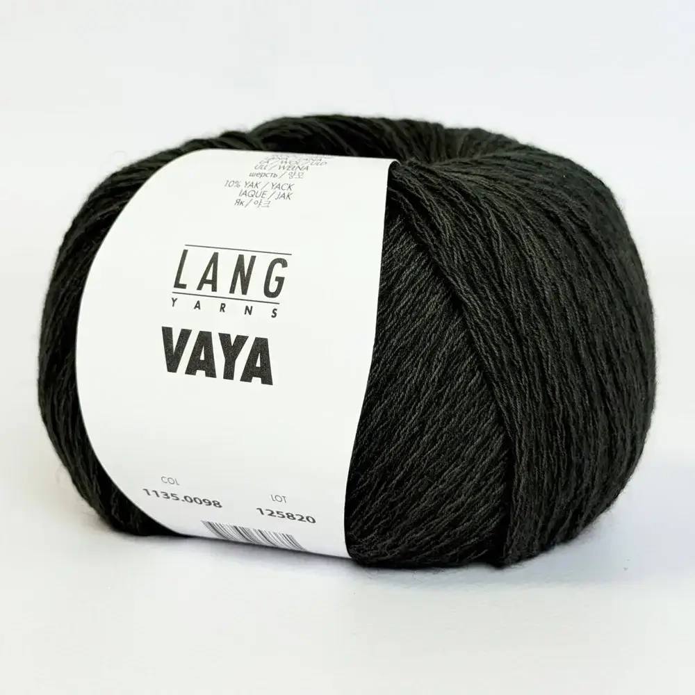 Lang Yarns VAYA цвет 0098