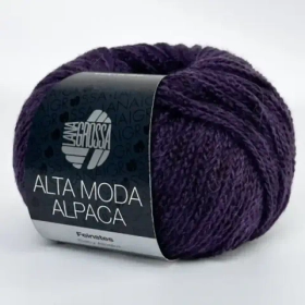 Пряжа Lana Grossa Alta Moda Alpaca 1