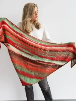 Lana Grossa Gomitolo Christmas Edition Lurex - 3