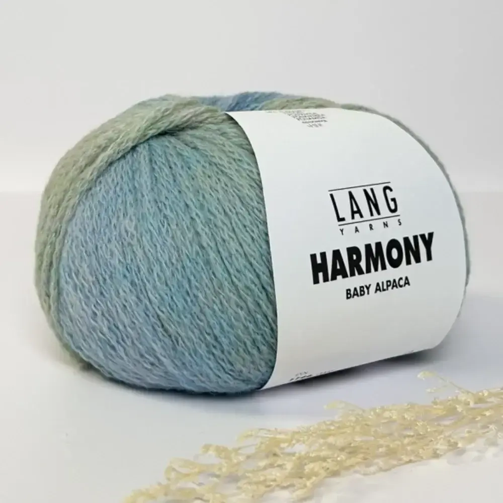 Пряжа Lang Yarns Harmony - цвет 0005