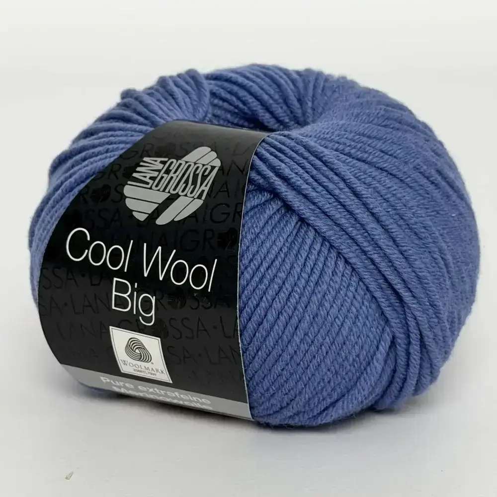 Пряжа Lana Grossa Cool Wool Big 980