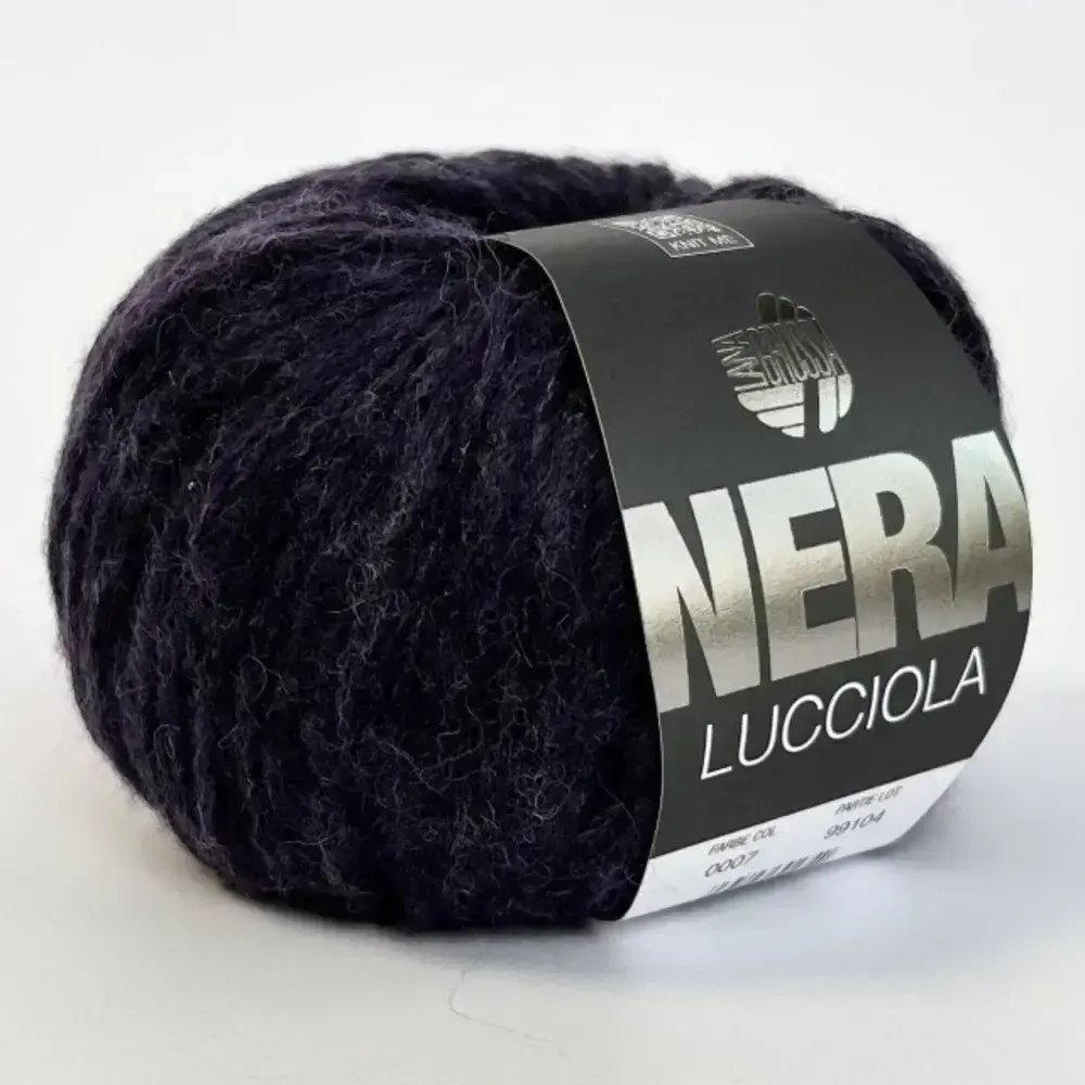 Пряжа Lana Grossa Lucciola - 11