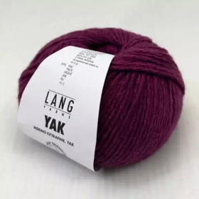 Пряжа Lang Yarns Yak 1