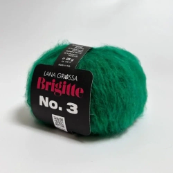 Lana Grossa BRIGITTE No 3 цвет 31