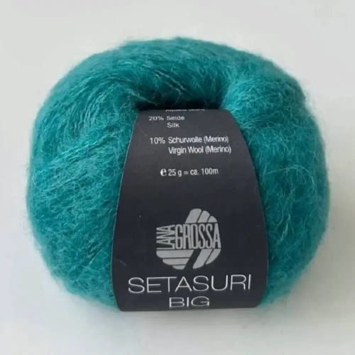 Пряжа Setasuri Big
