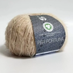 Per Fortuna Lana Grossa цвет 030