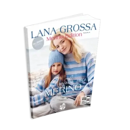 Журнал Lana Grossa Merino Edition 041