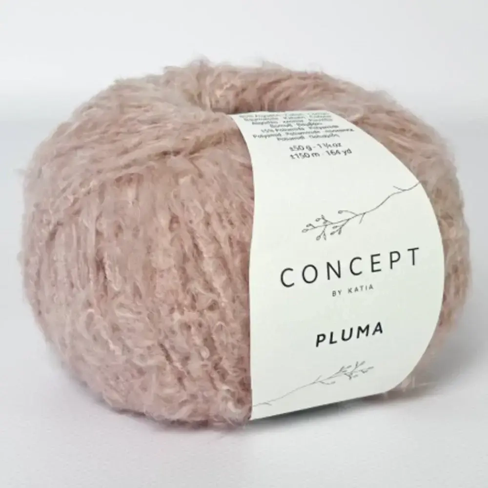 Katia Pluma цвет 72