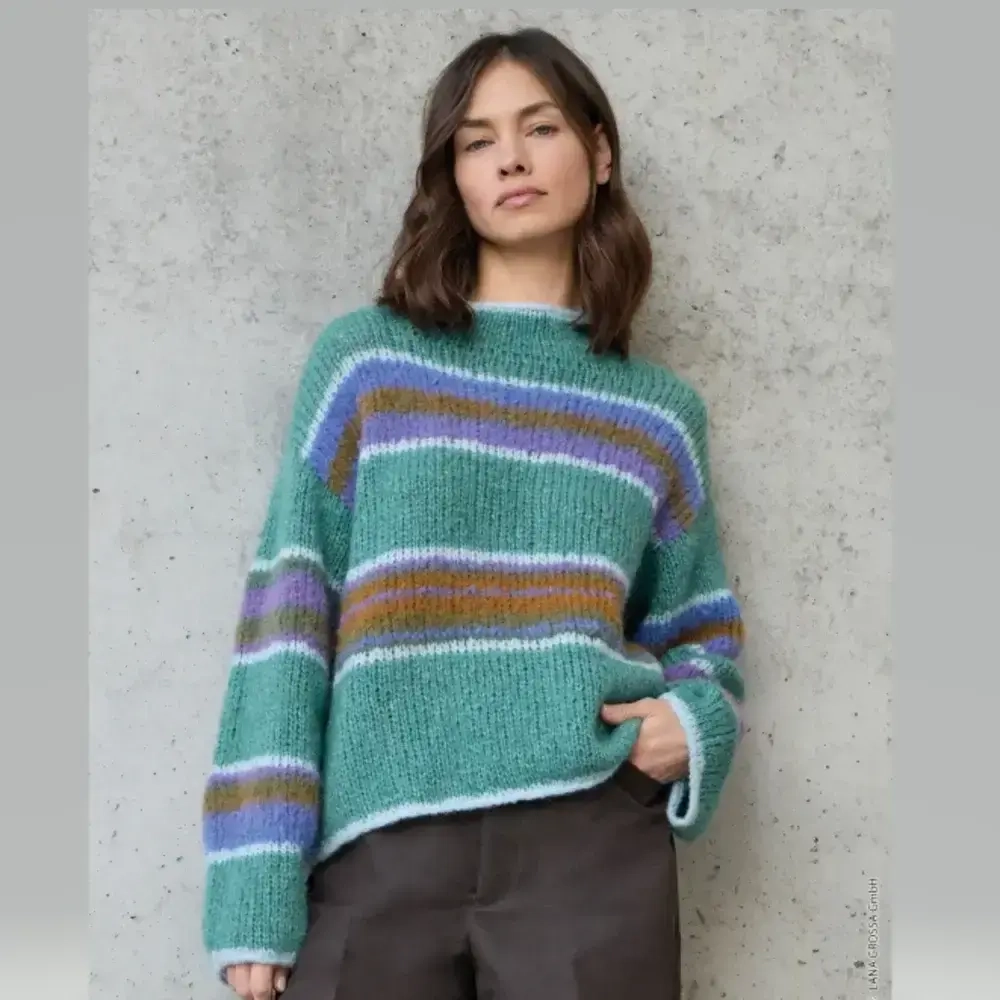 Lana Grossa Alpaca Air II