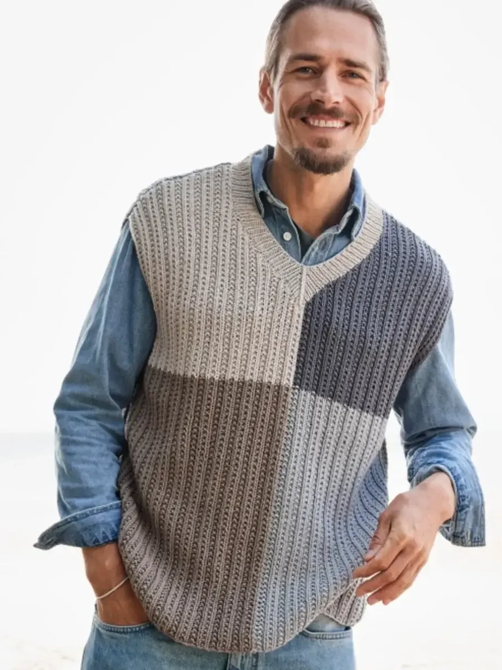 Пряжа Cool Wool big