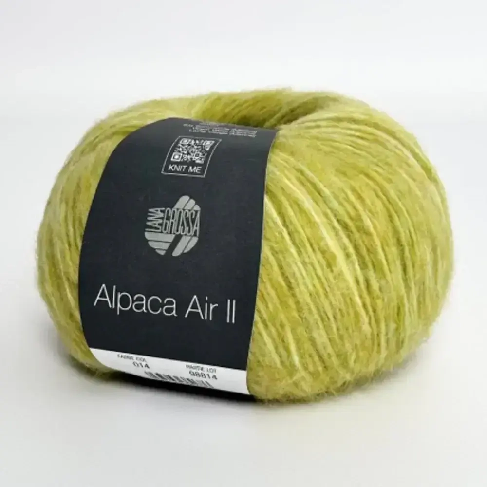 Пряжа Lana Grossa Alpaca Air II - 31