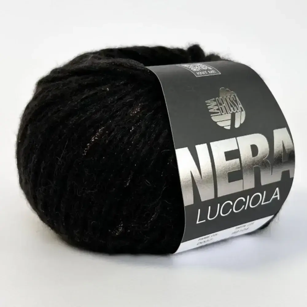 Пряжа Lana Grossa Lucciola - 12