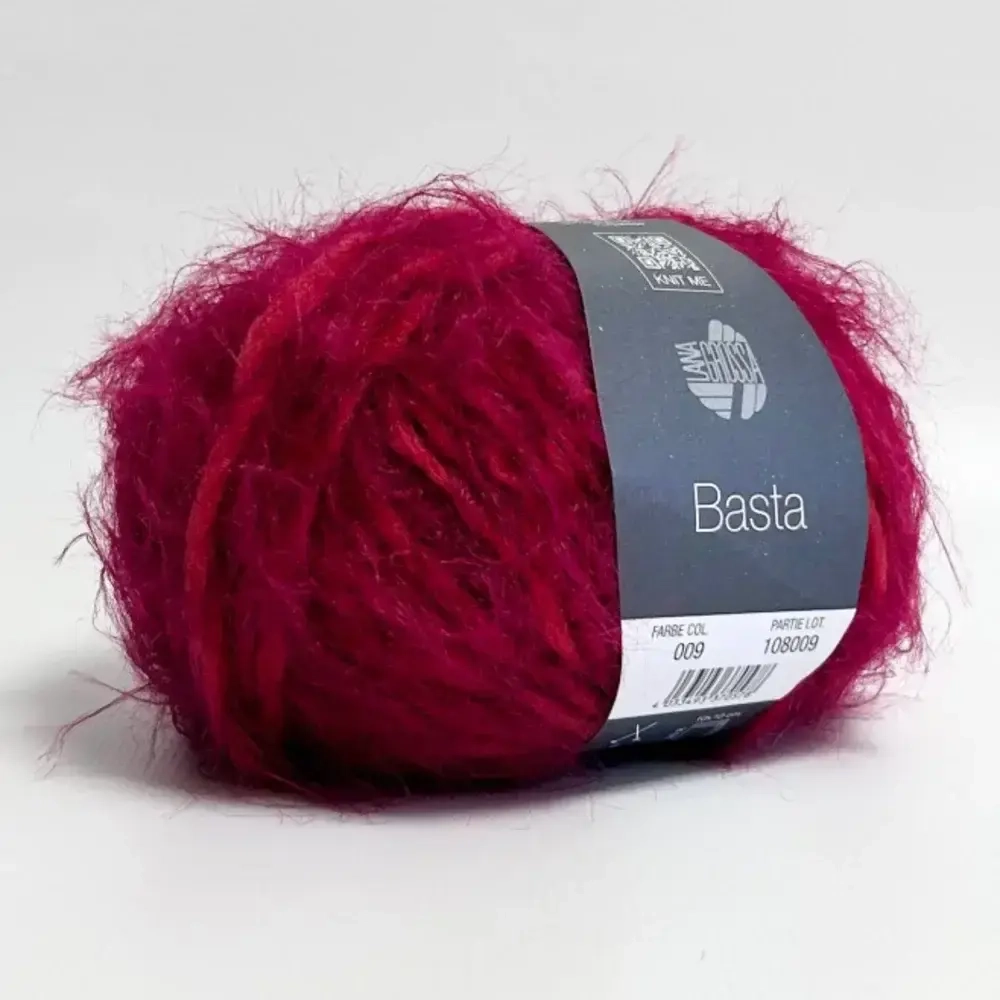 Пряжа Lana Grossa Basta - цвет 09