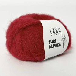 Lang Yarns Suri Alpaca - 0060