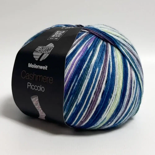 Lana Grossa Meilenweit 100 Cashmere Piccolo