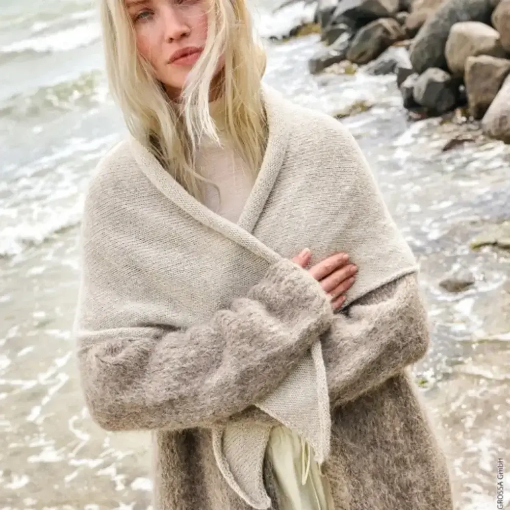 Lana Grossa Natural Lama Fine - модель 5