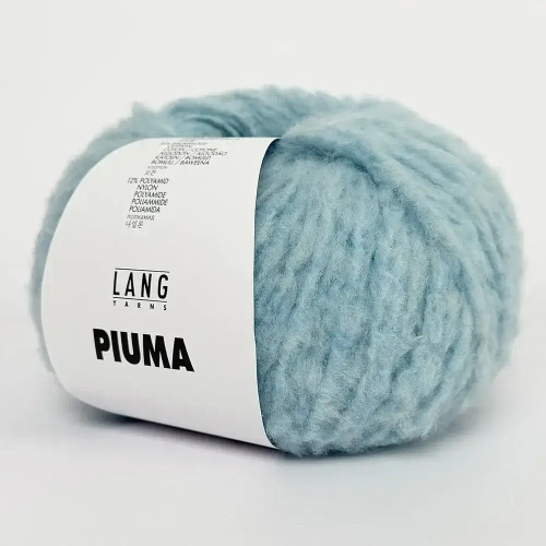 Пряжа Lang Yarns Piuma