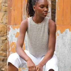 Katia Gatsby - модель топа