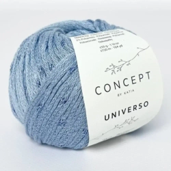 Пряжа Katia Universo - 55
